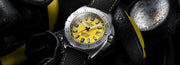 Relógio DELMA 41501.776.6.161 Shell Star 41mm